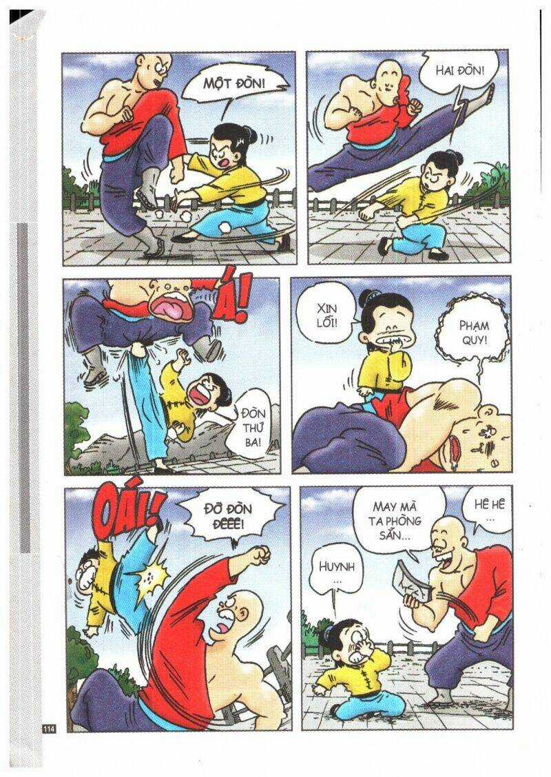 Milk Crown Chapter 8 trang 113