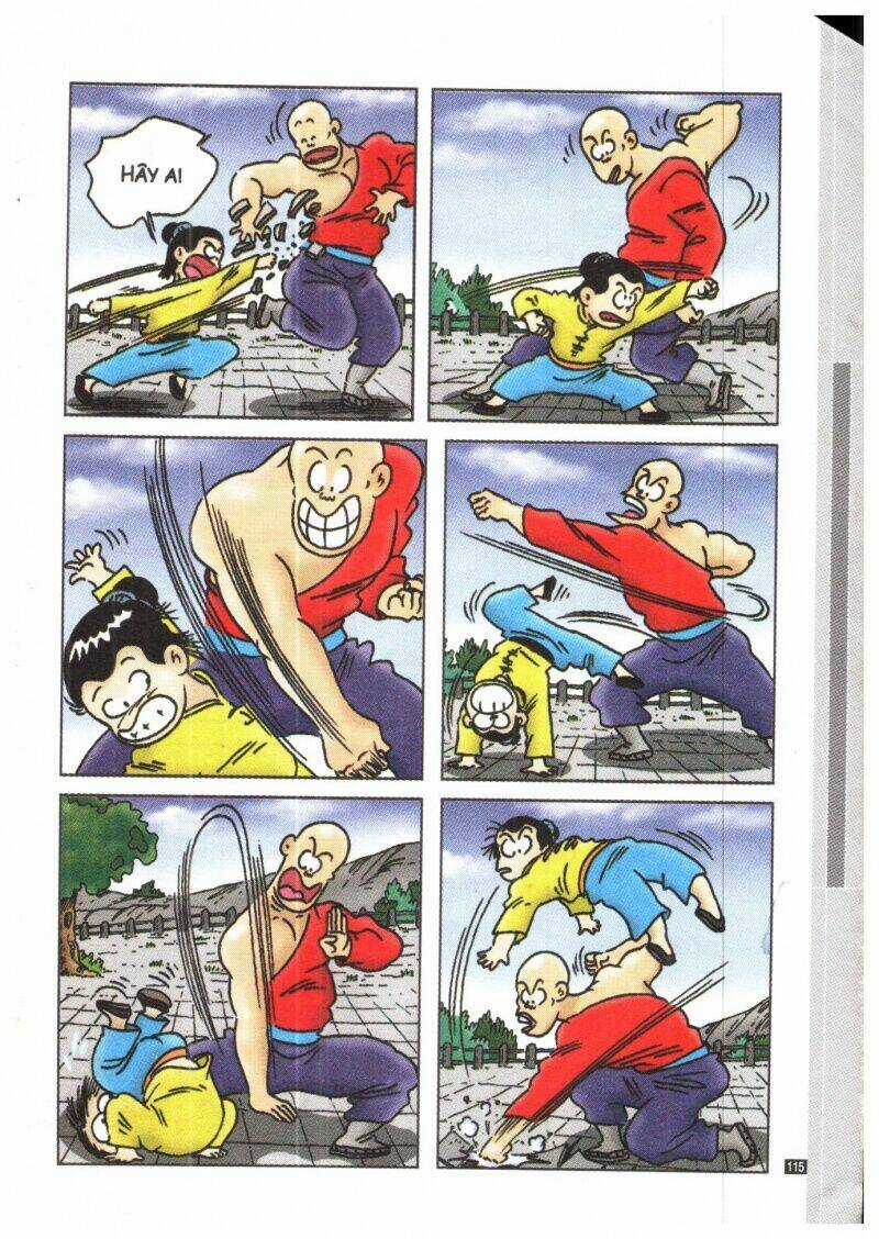 Milk Crown Chapter 8 trang 114