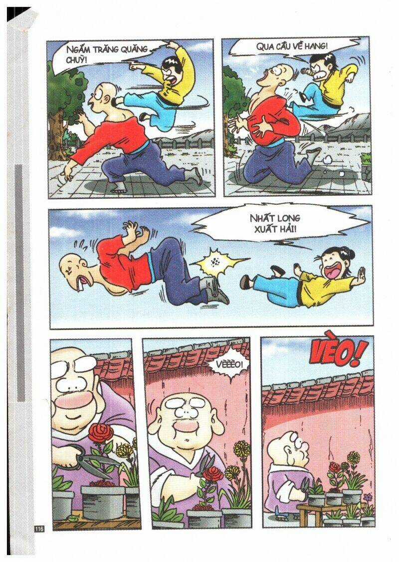 Milk Crown Chapter 8 trang 115