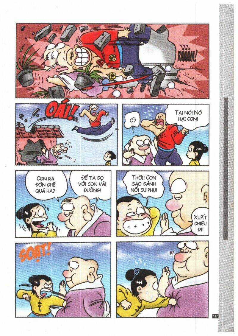 Milk Crown Chapter 8 trang 116