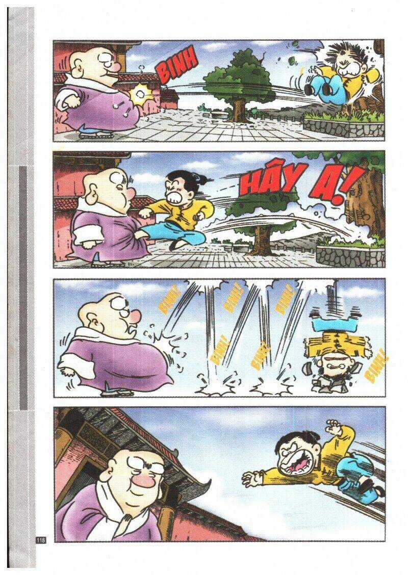 Milk Crown Chapter 8 trang 117