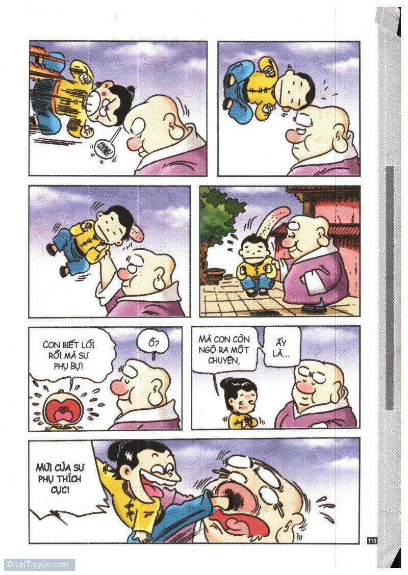 Milk Crown Chapter 8 trang 118