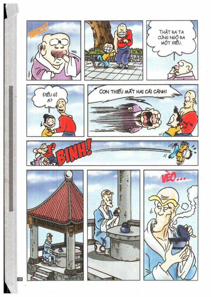 Milk Crown Chapter 8 trang 119