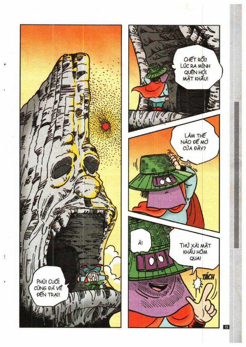 Milk Crown Chapter 8 trang 12