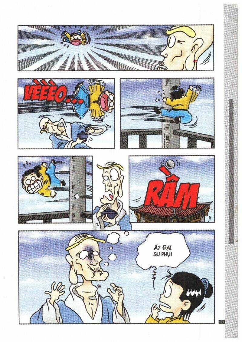 Milk Crown Chapter 8 trang 120