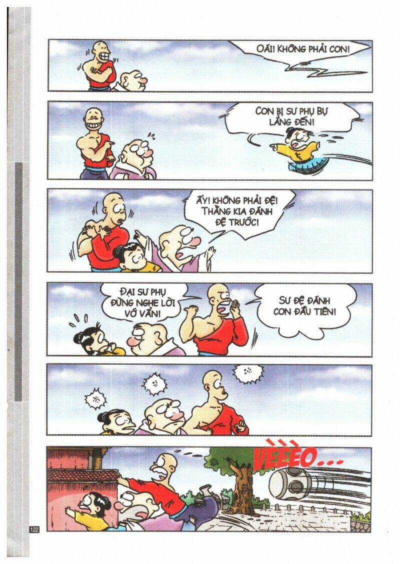 Milk Crown Chapter 8 trang 121