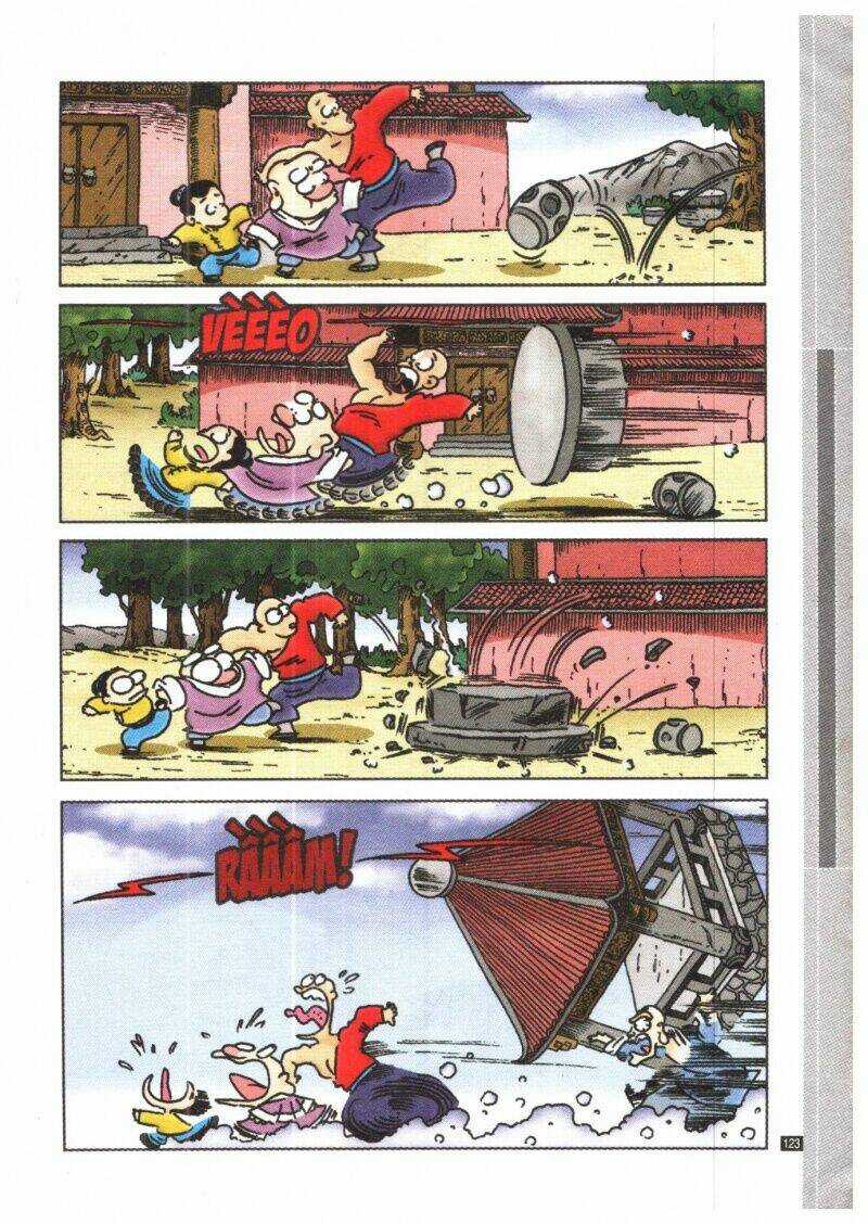 Milk Crown Chapter 8 trang 122