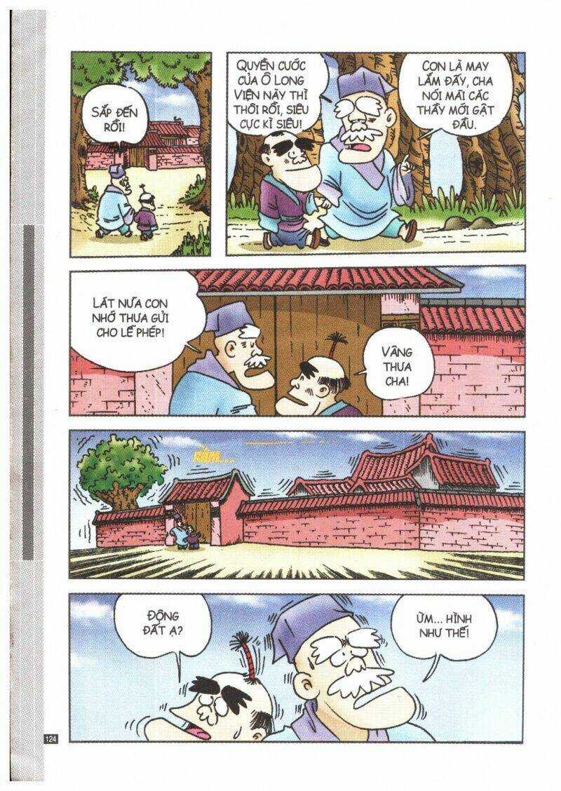 Milk Crown Chapter 8 trang 123