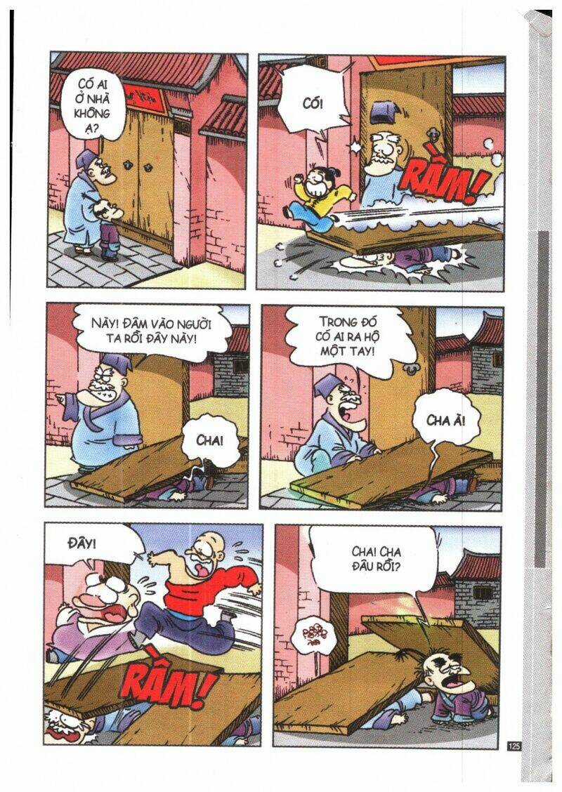 Milk Crown Chapter 8 trang 124