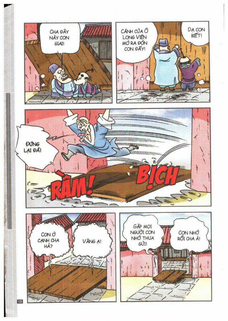 Milk Crown Chapter 8 trang 125