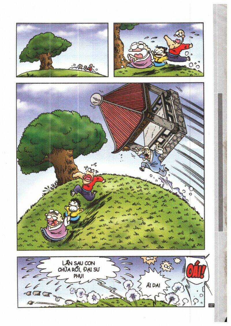 Milk Crown Chapter 8 trang 126