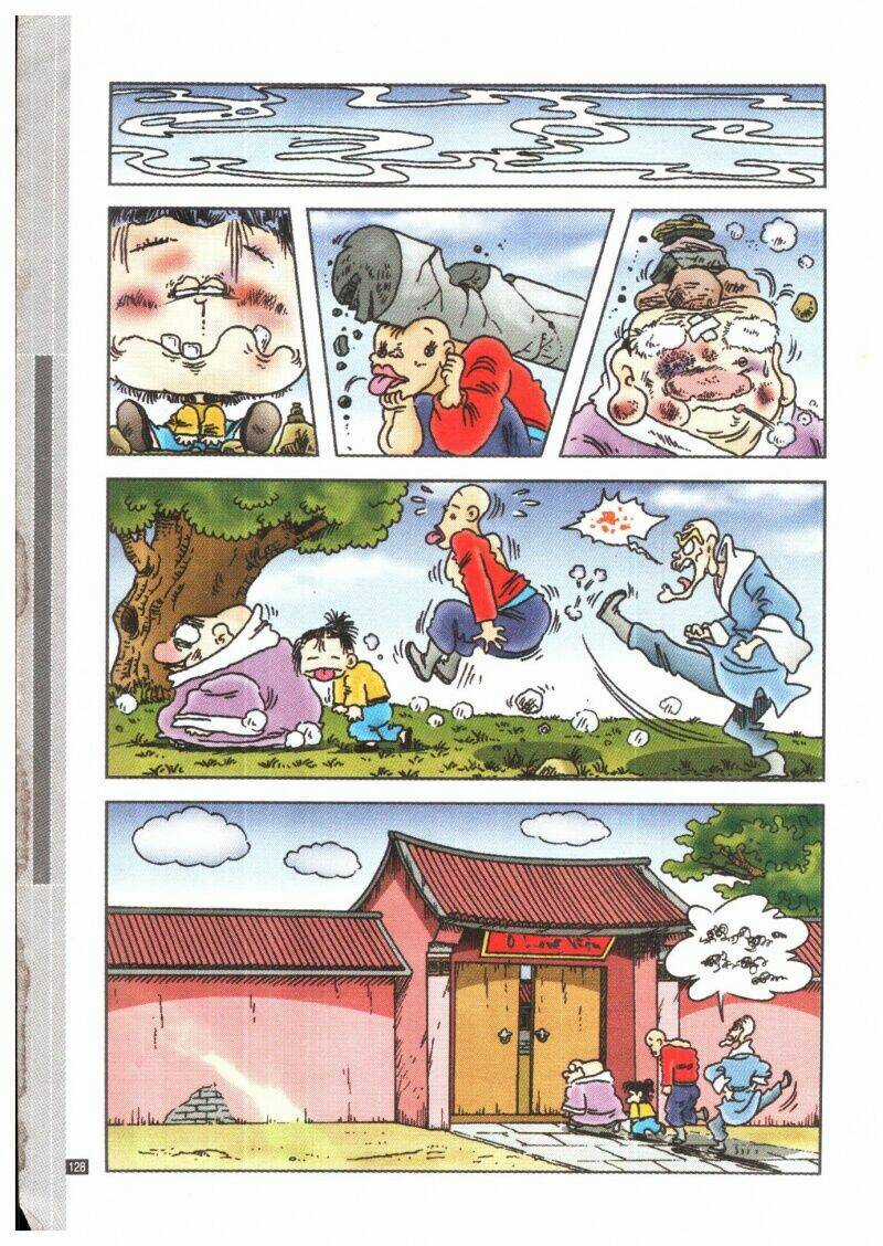 Milk Crown Chapter 8 trang 127