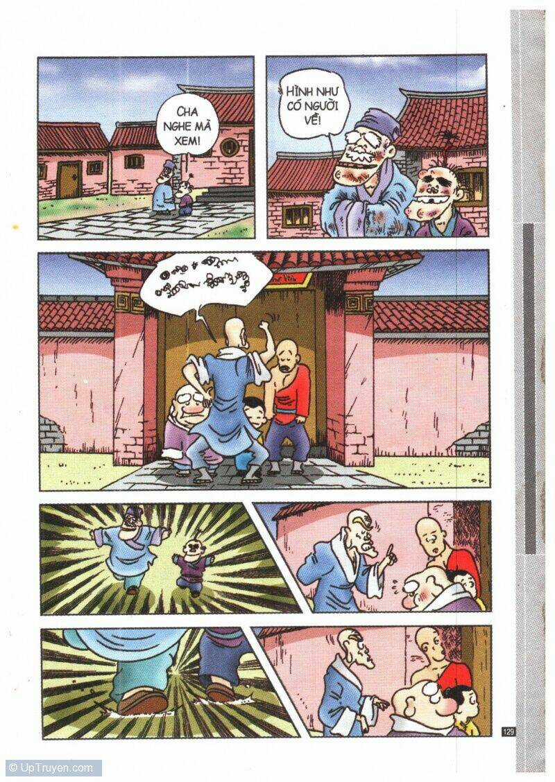 Milk Crown Chapter 8 trang 128