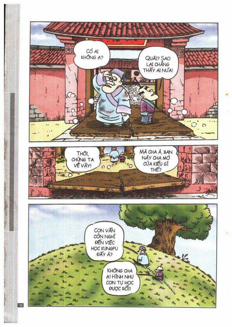 Milk Crown Chapter 8 trang 129