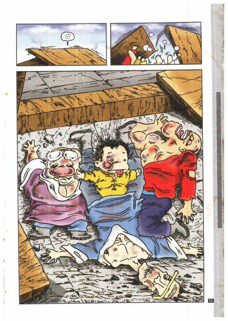 Milk Crown Chapter 8 trang 130