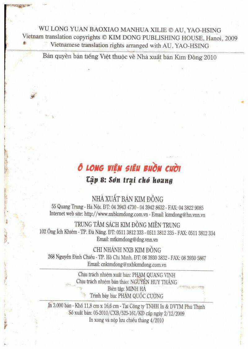 Milk Crown Chapter 8 trang 131