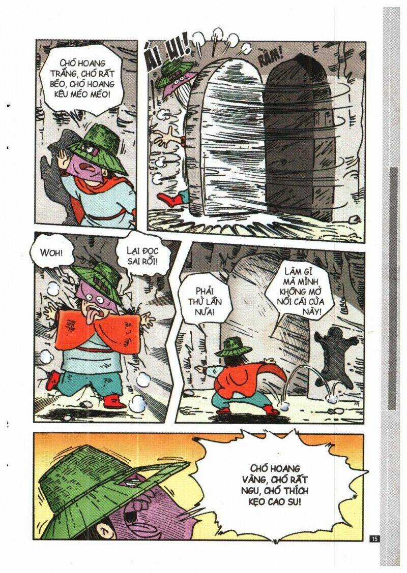 Milk Crown Chapter 8 trang 14