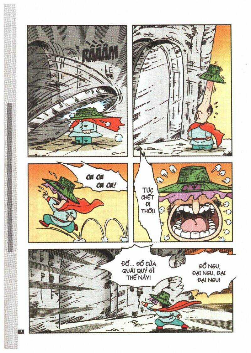 Milk Crown Chapter 8 trang 15