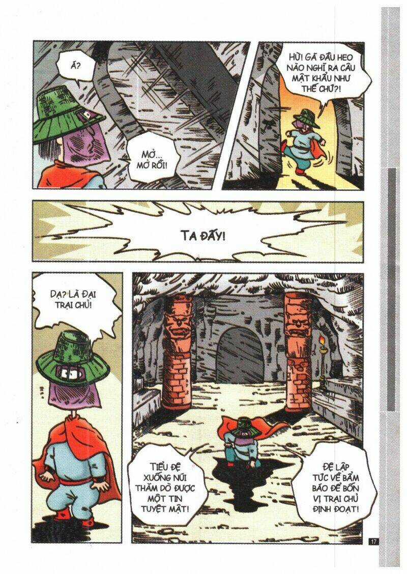 Milk Crown Chapter 8 trang 16