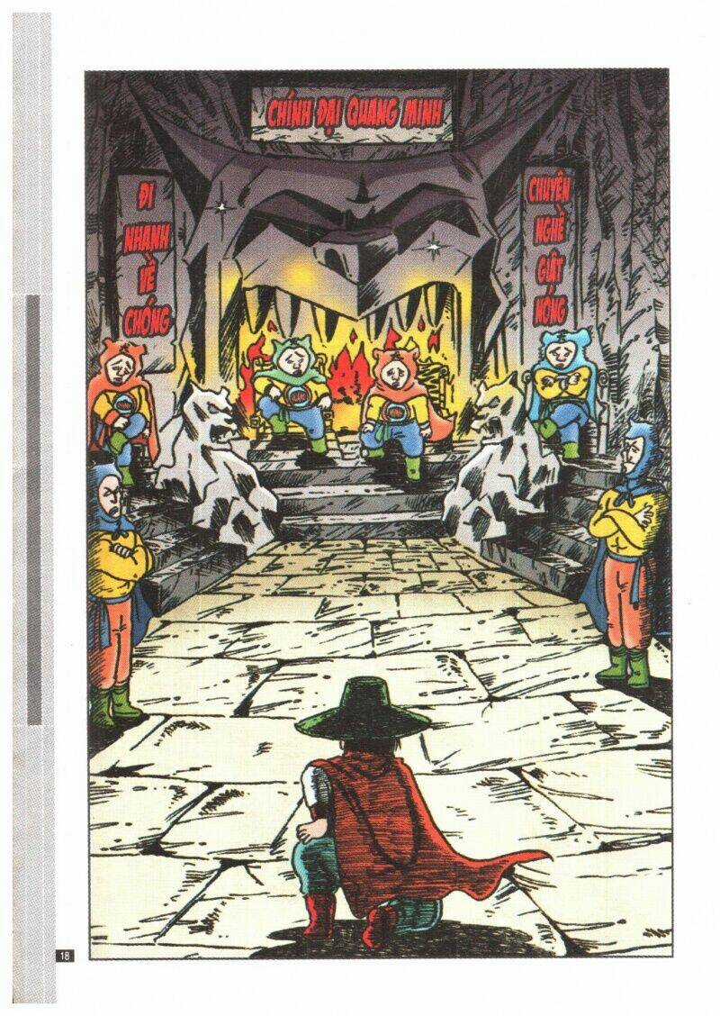 Milk Crown Chapter 8 trang 17