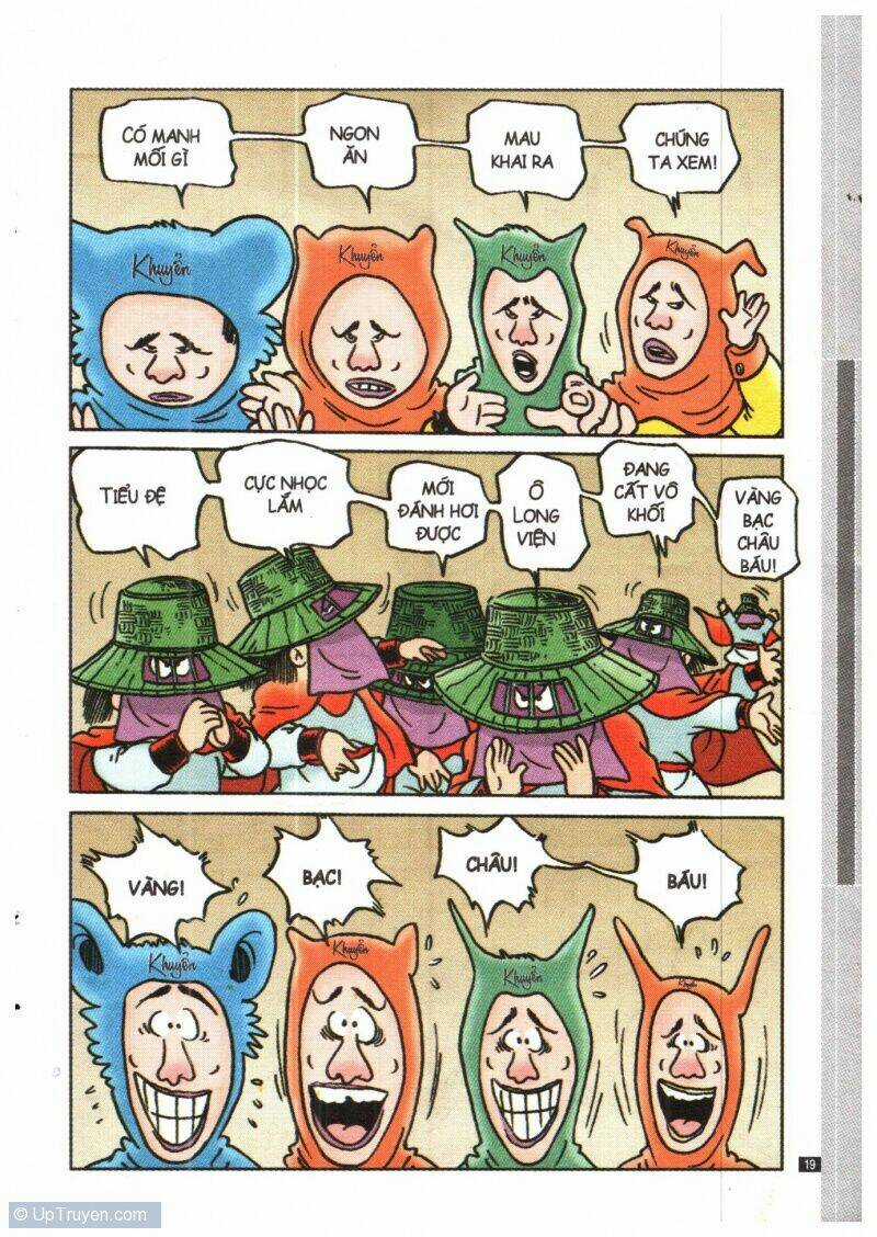 Milk Crown Chapter 8 trang 18