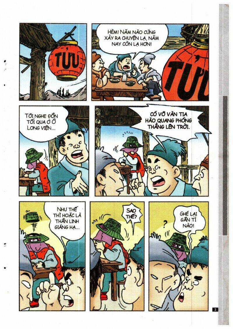 Milk Crown Chapter 8 trang 2