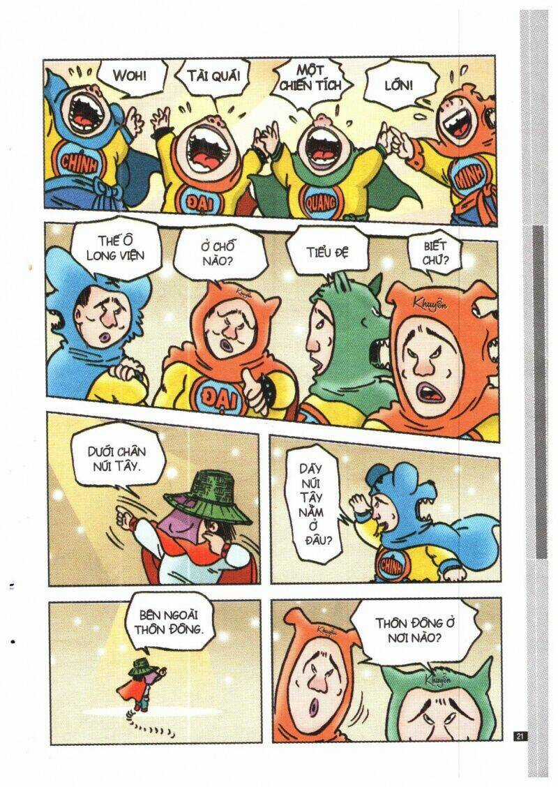 Milk Crown Chapter 8 trang 20