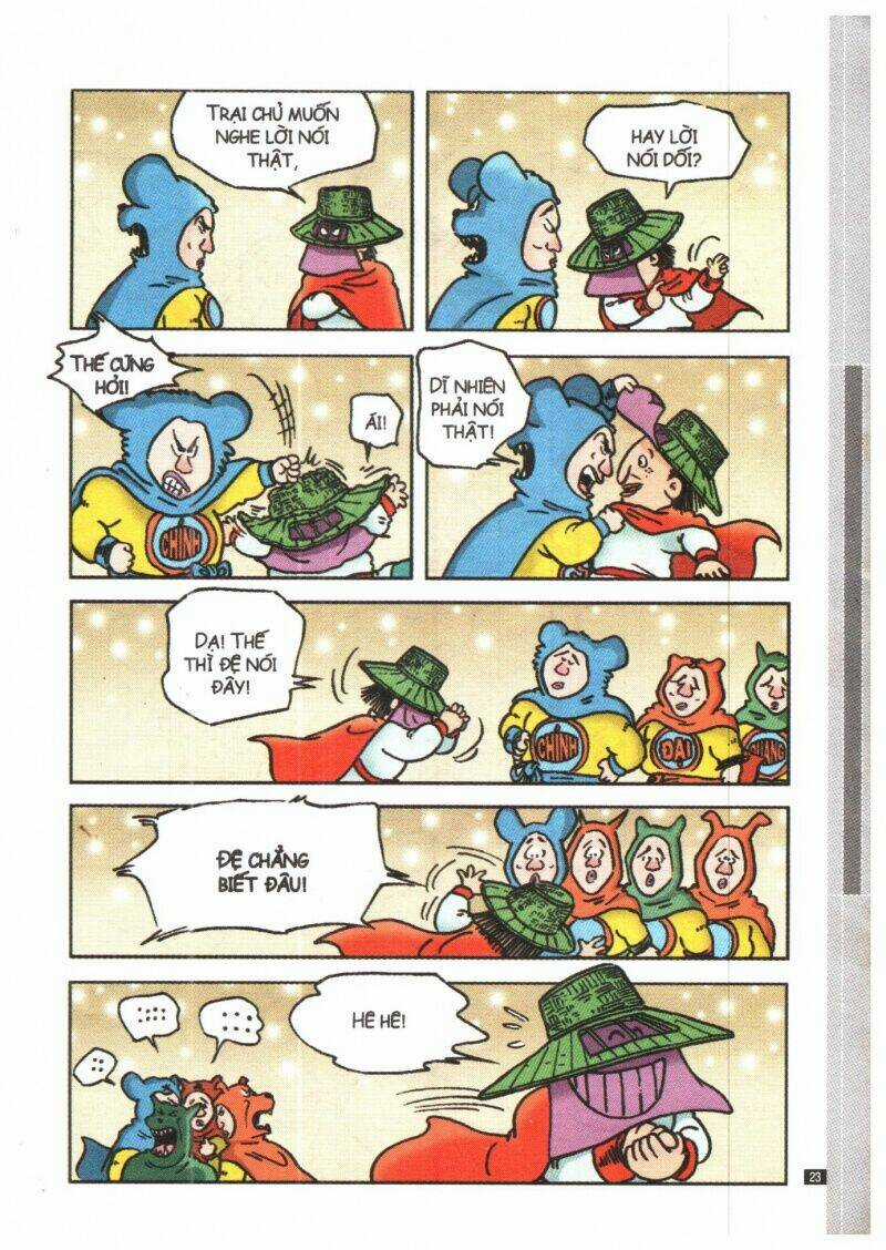 Milk Crown Chapter 8 trang 22