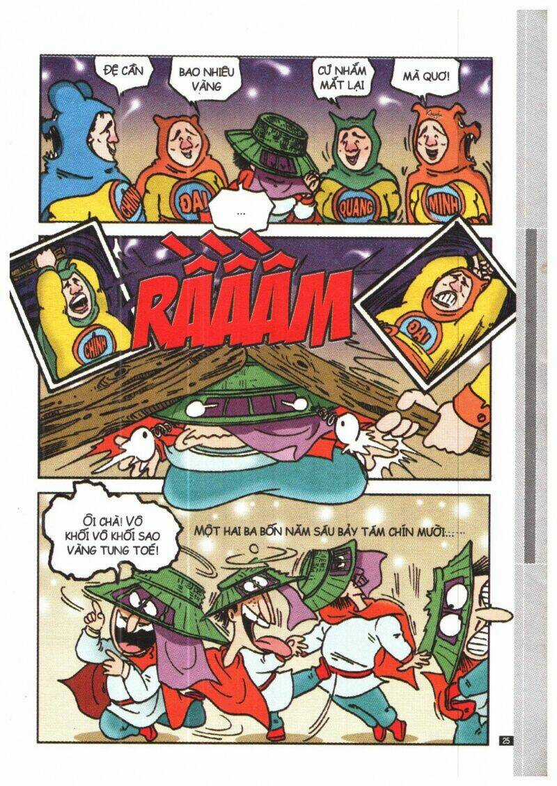 Milk Crown Chapter 8 trang 24