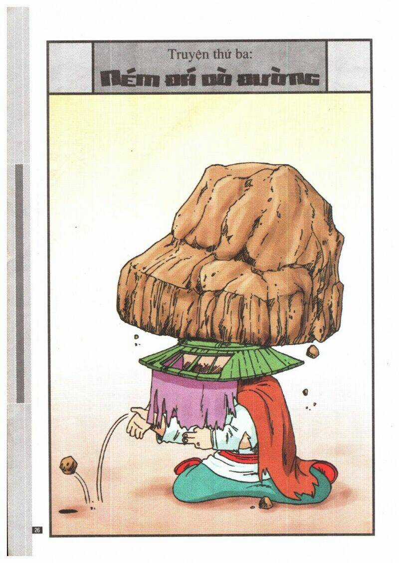 Milk Crown Chapter 8 trang 25