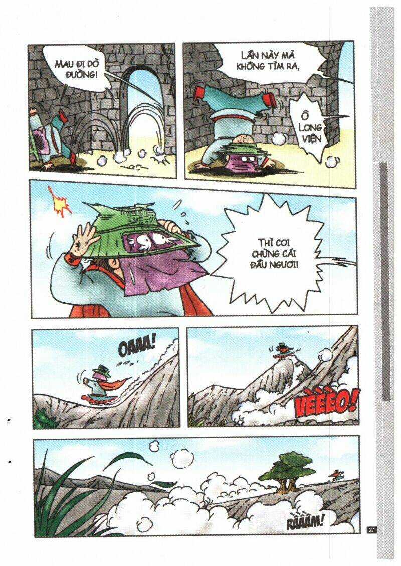 Milk Crown Chapter 8 trang 26