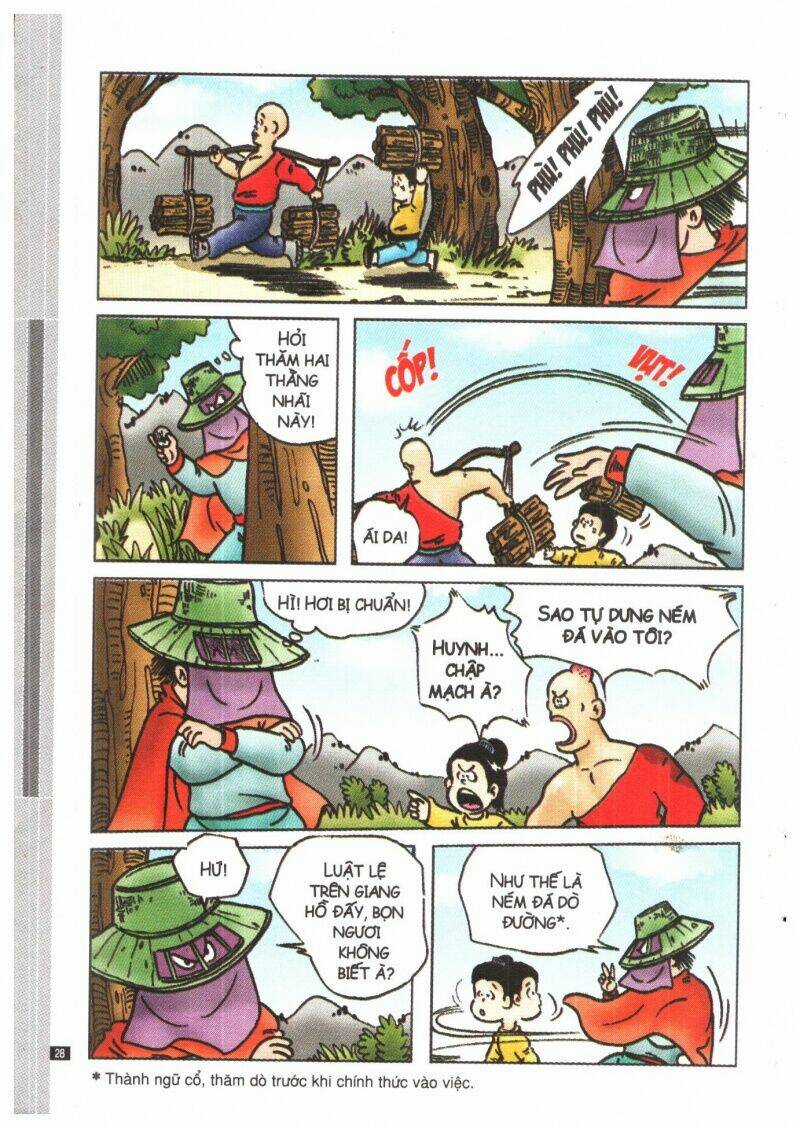 Milk Crown Chapter 8 trang 27