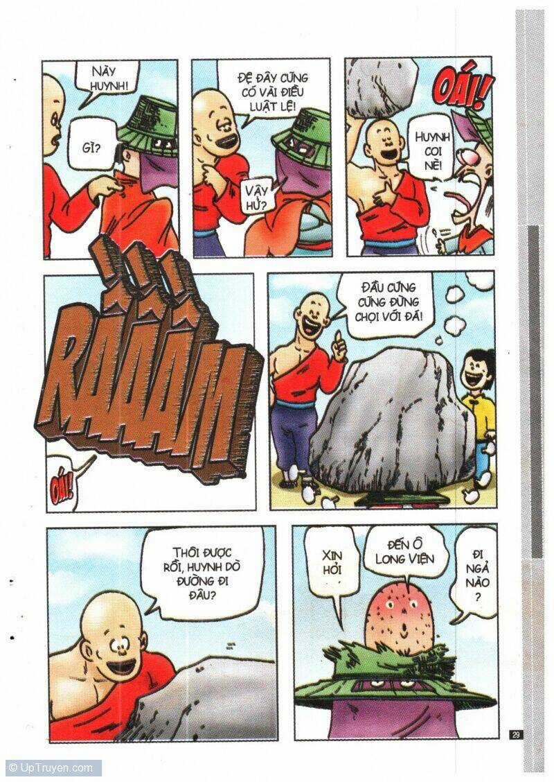 Milk Crown Chapter 8 trang 28