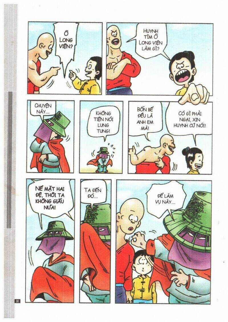 Milk Crown Chapter 8 trang 29