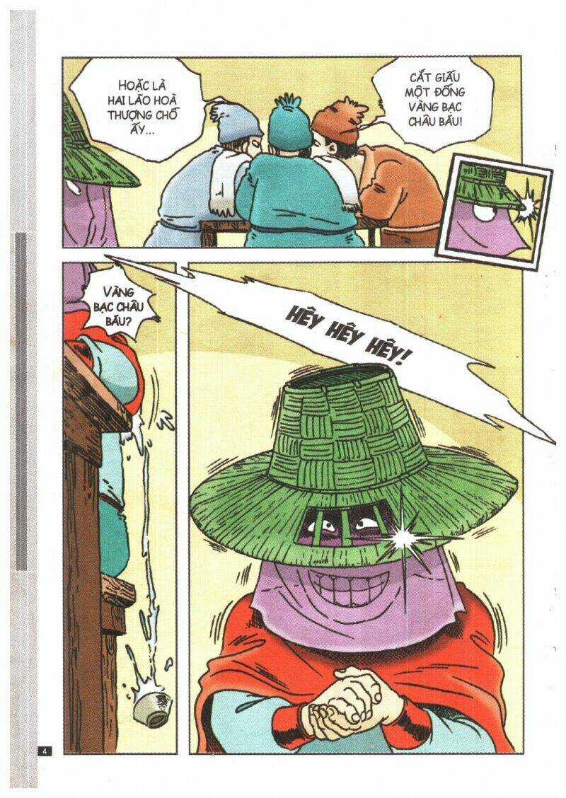 Milk Crown Chapter 8 trang 3