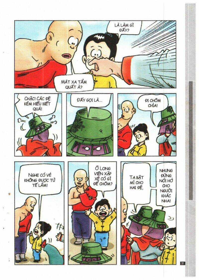 Milk Crown Chapter 8 trang 30