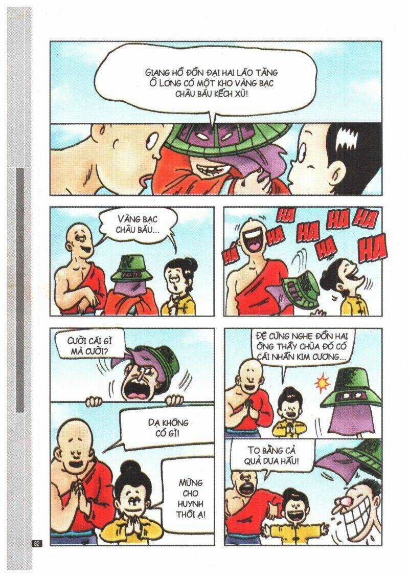 Milk Crown Chapter 8 trang 31