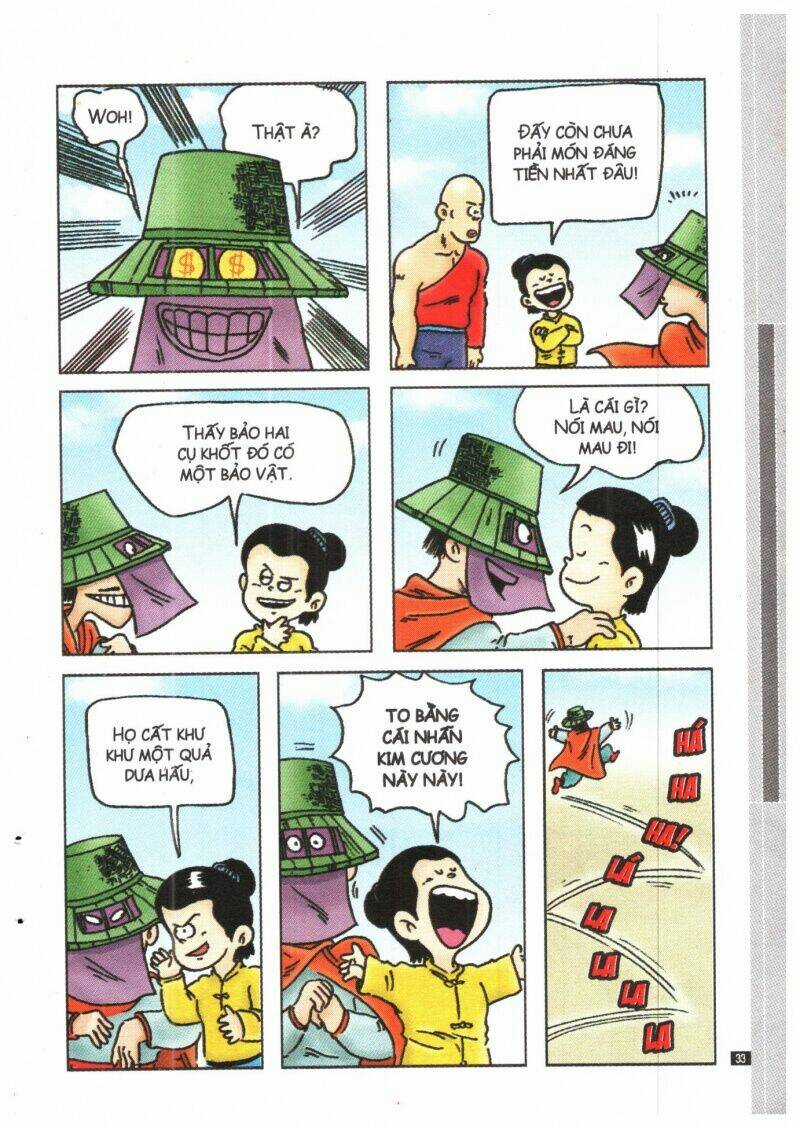 Milk Crown Chapter 8 trang 32