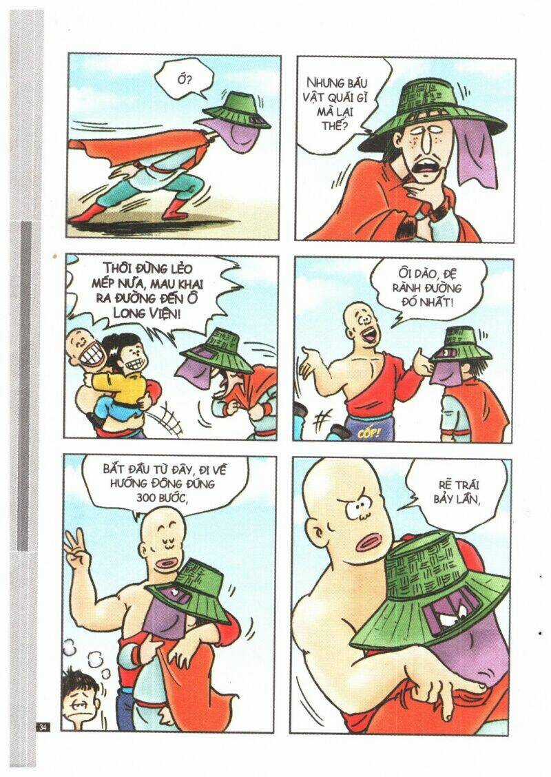 Milk Crown Chapter 8 trang 33