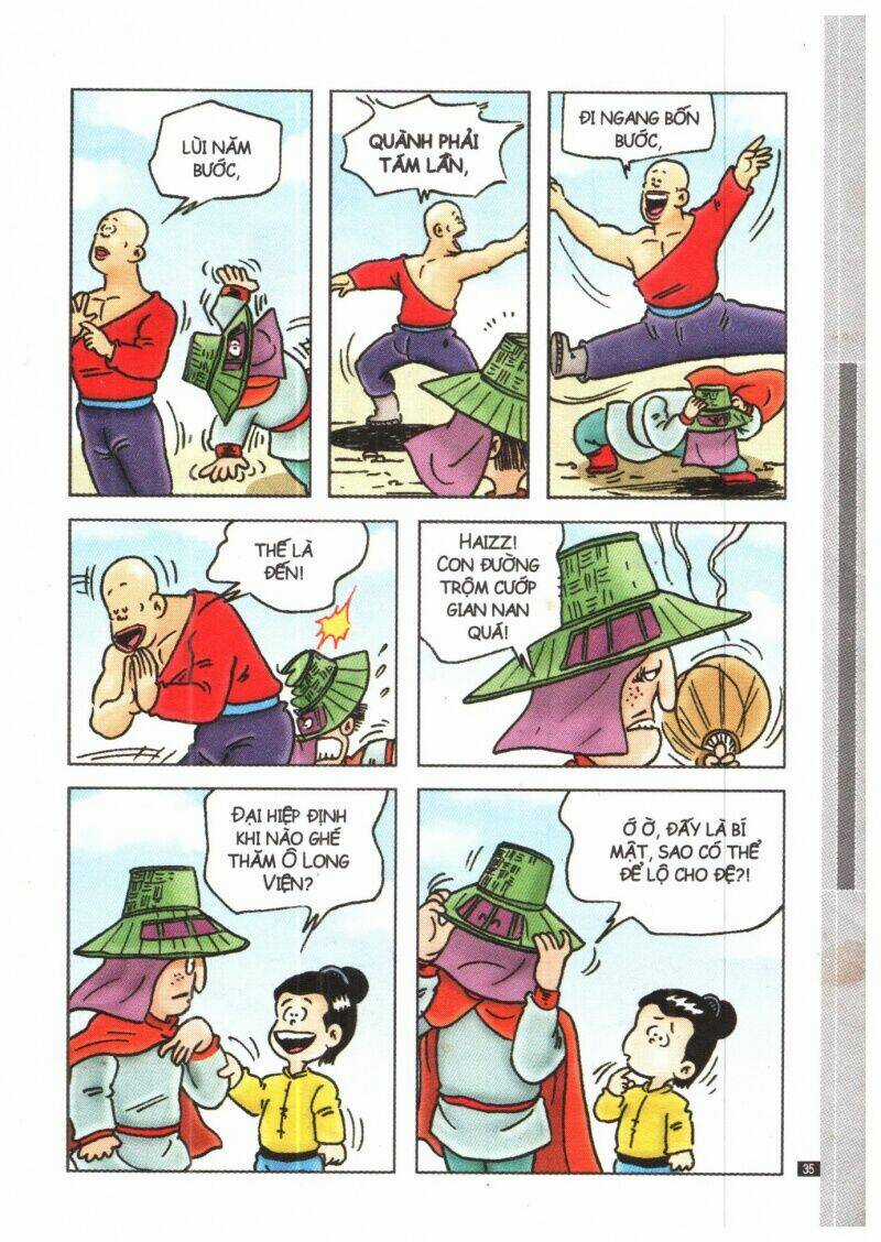 Milk Crown Chapter 8 trang 34