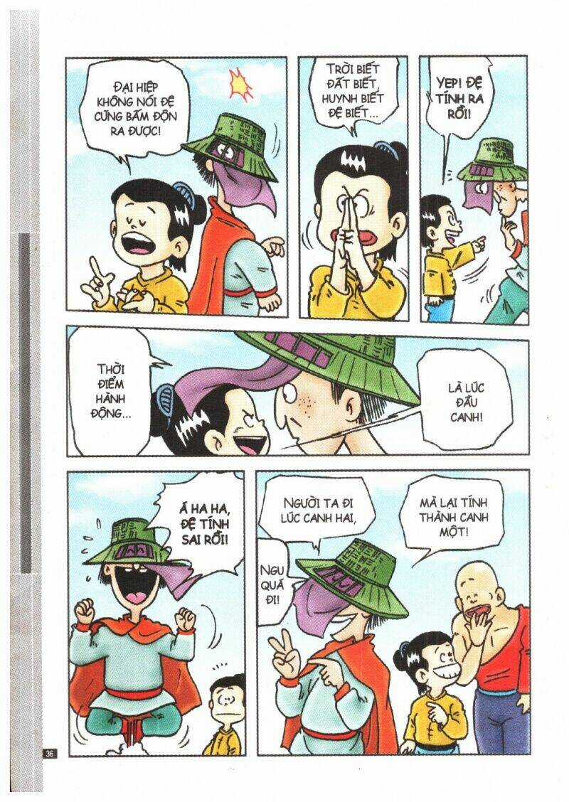 Milk Crown Chapter 8 trang 35