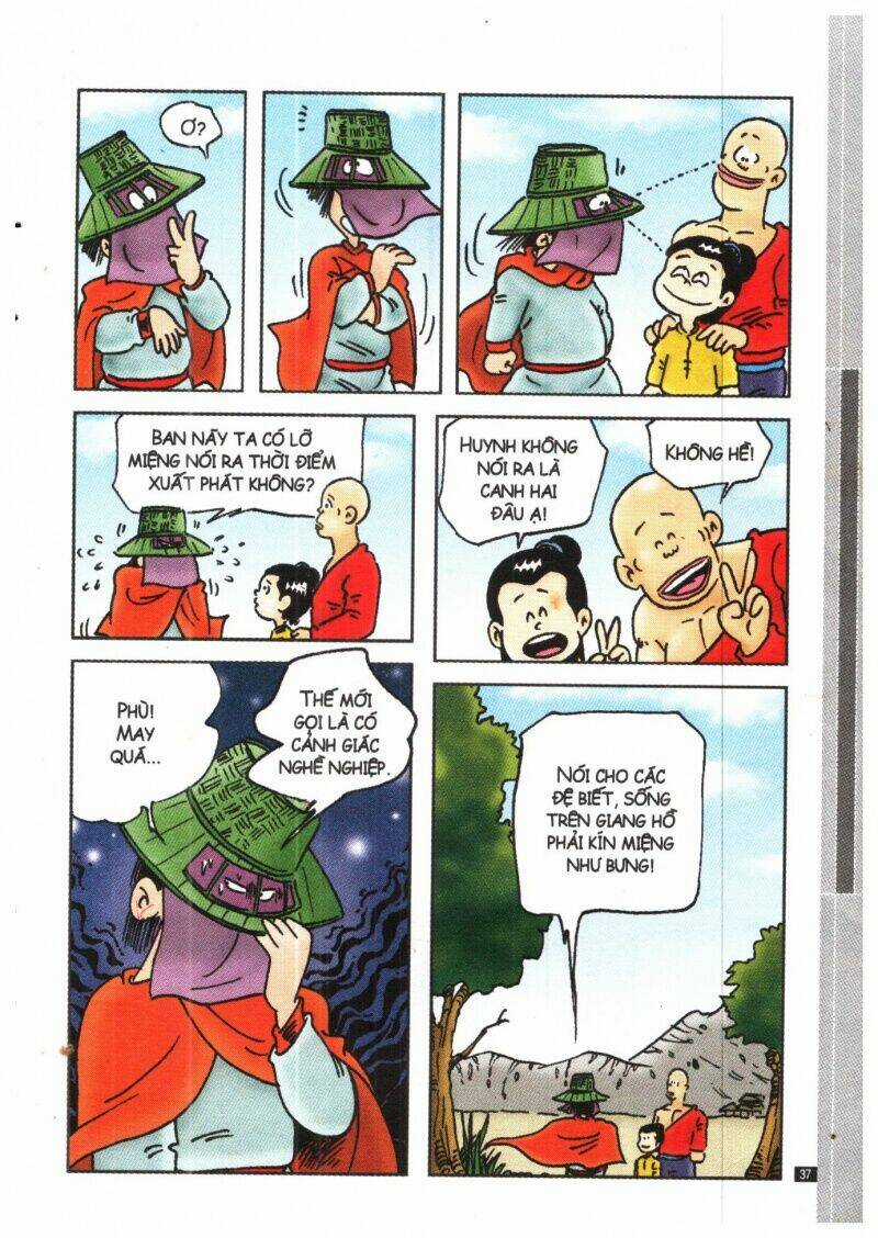 Milk Crown Chapter 8 trang 36