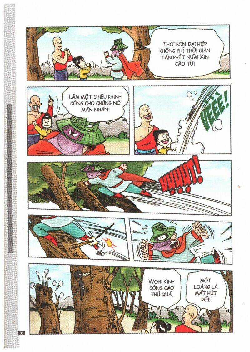 Milk Crown Chapter 8 trang 37