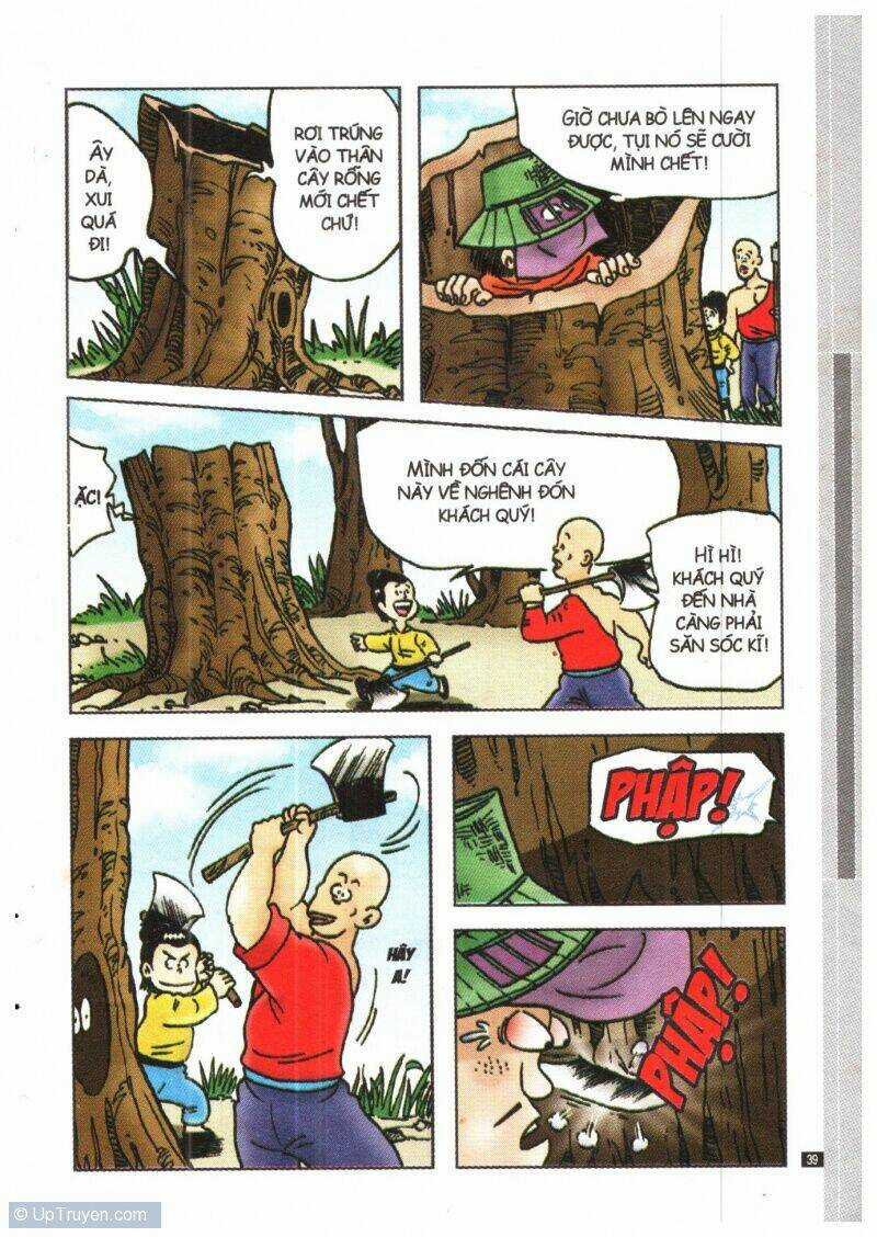 Milk Crown Chapter 8 trang 38