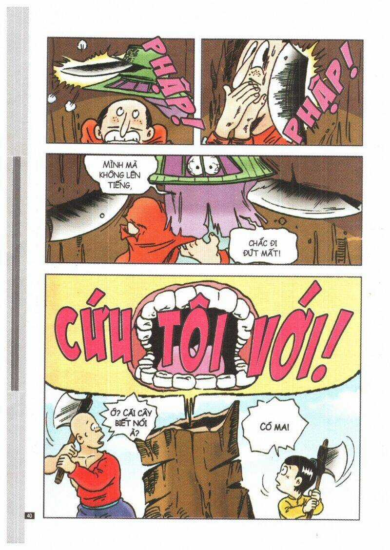 Milk Crown Chapter 8 trang 39