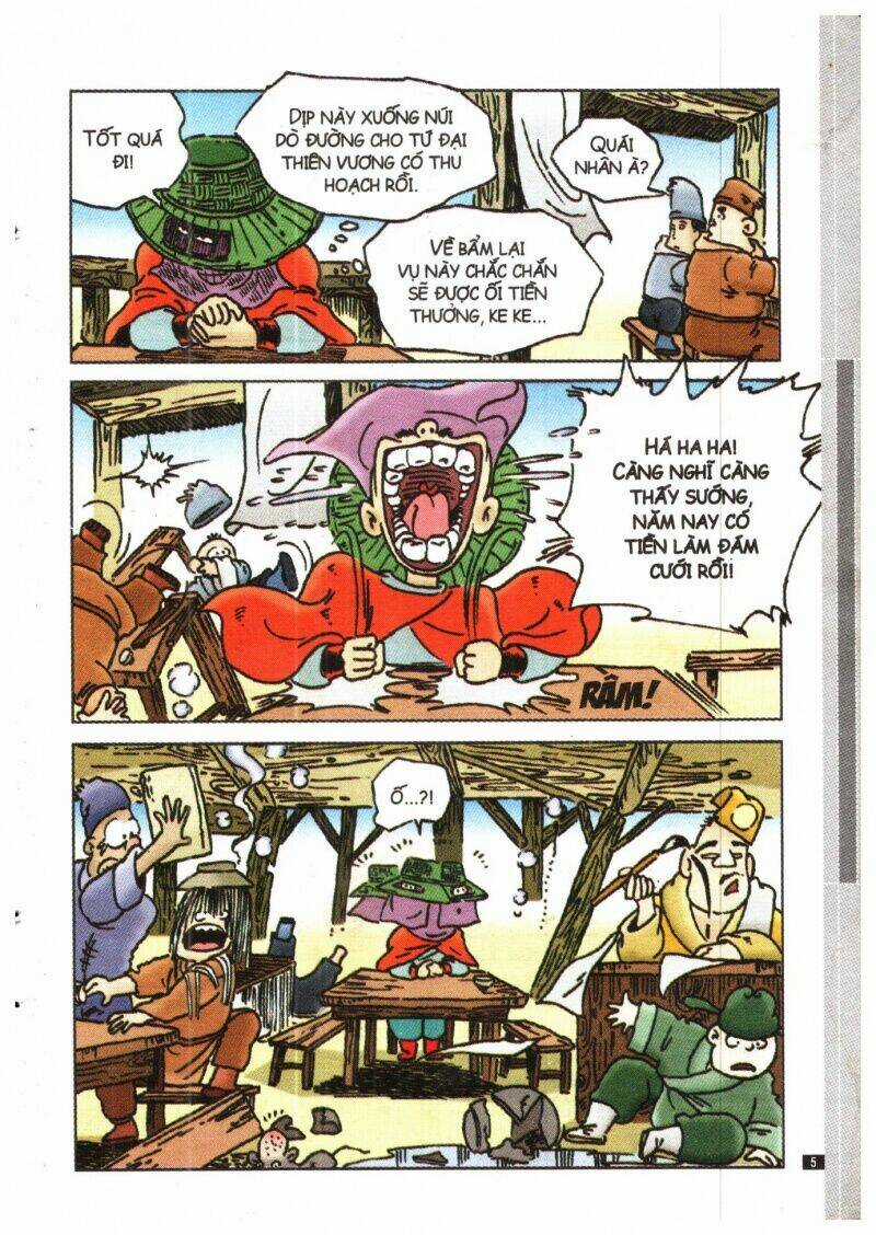 Milk Crown Chapter 8 trang 4