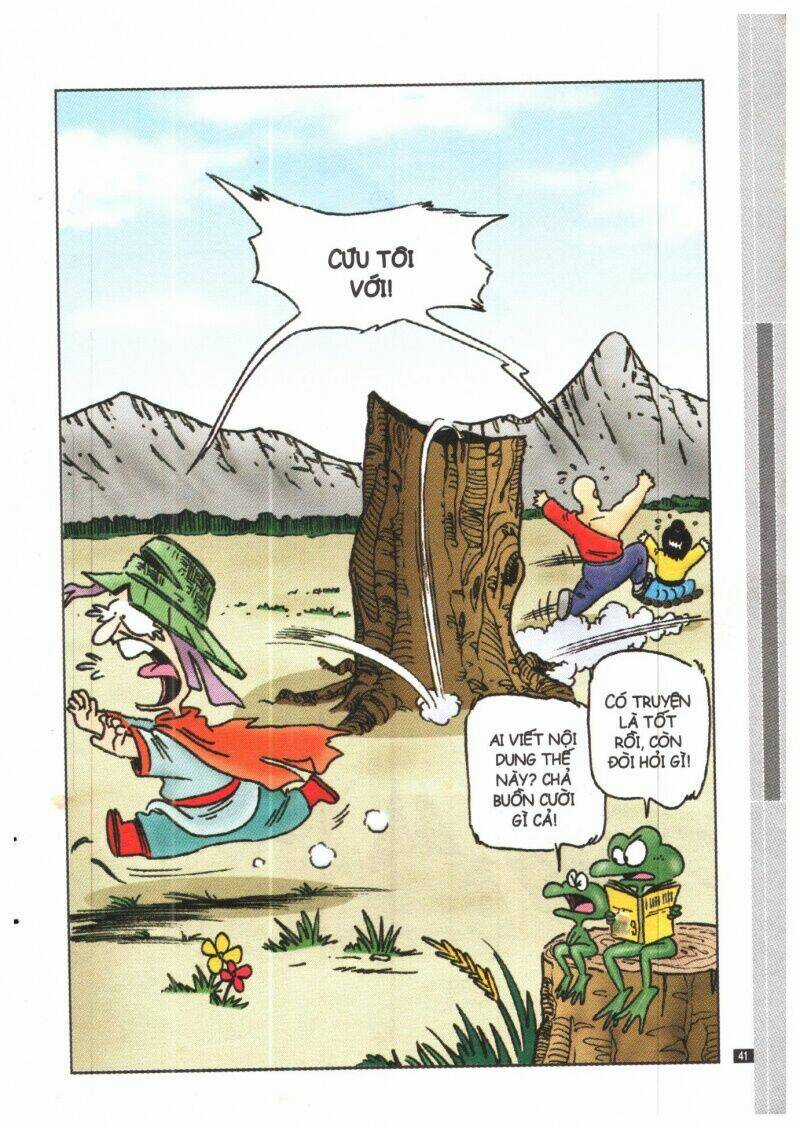 Milk Crown Chapter 8 trang 40