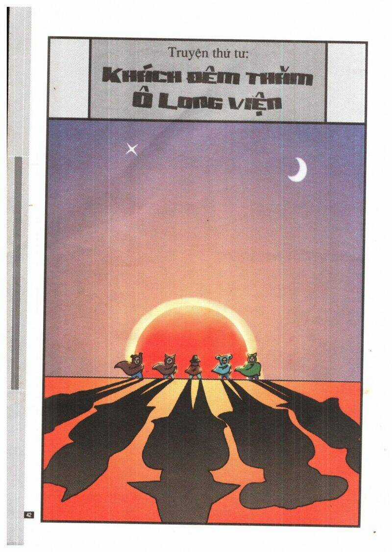 Milk Crown Chapter 8 trang 41