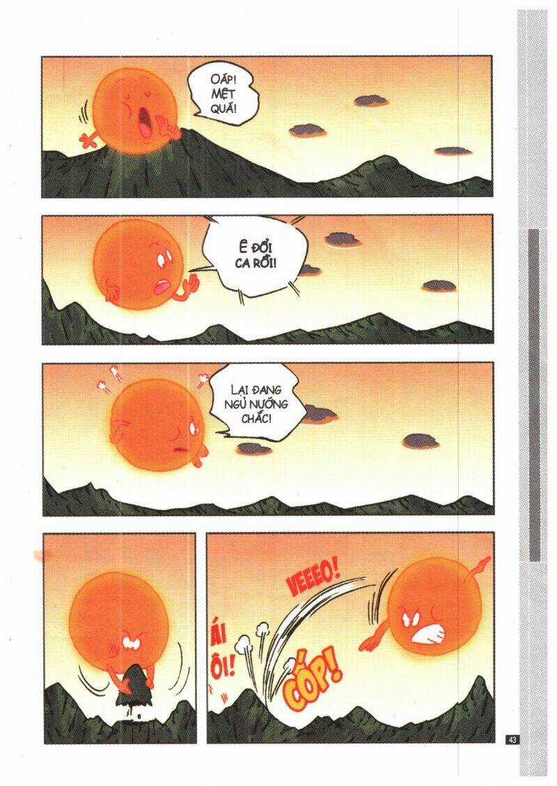 Milk Crown Chapter 8 trang 42