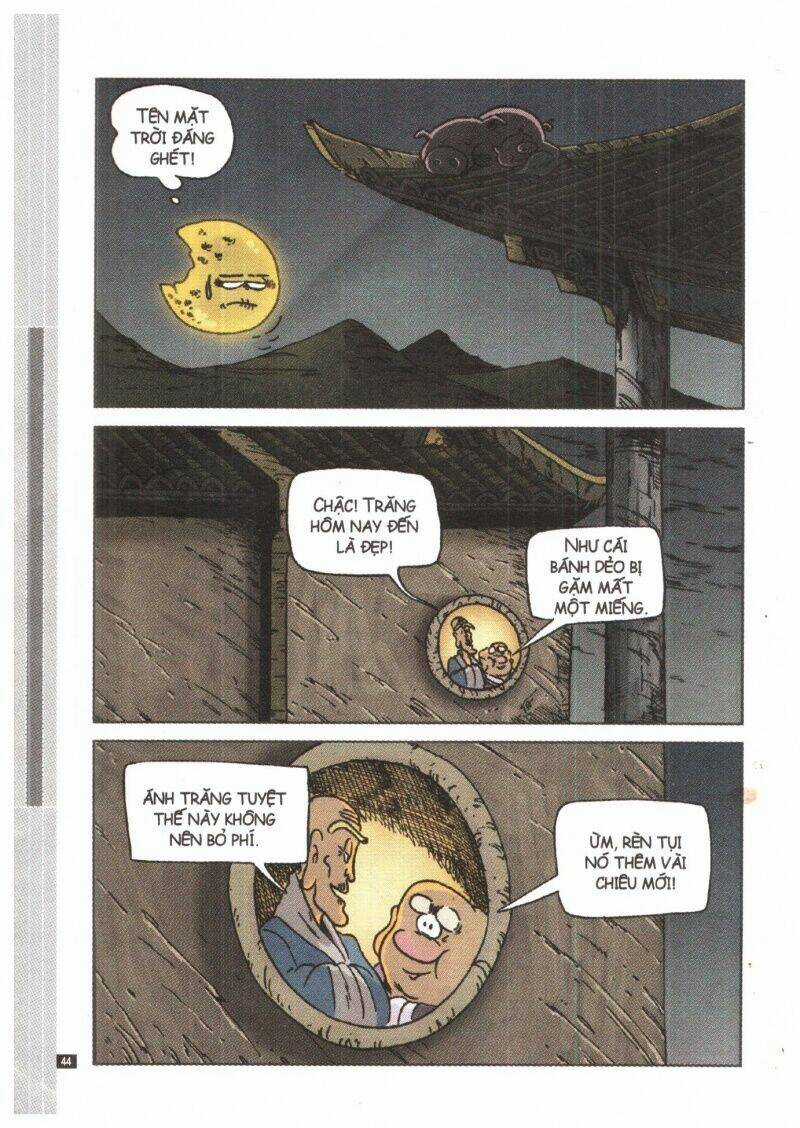 Milk Crown Chapter 8 trang 43